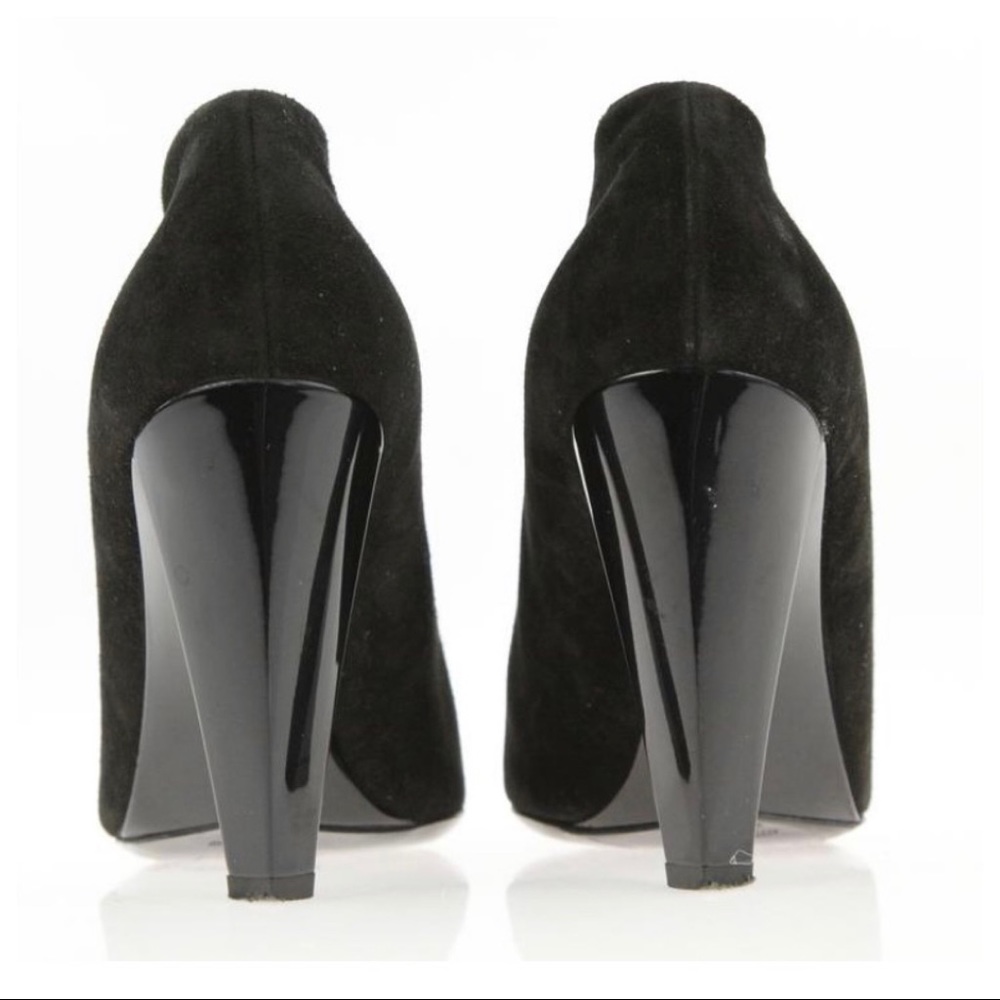 BALENCIAGA ANKLE BOOTS BLACK - Picture 2 of 5